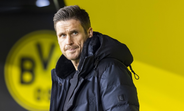 开云-体图：多特总监凯尔可能被汉堡挖角，他会考虑出任更高级职位