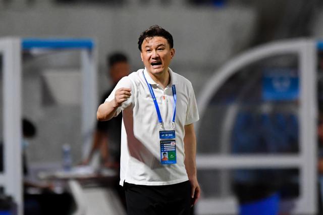 kaiyun-郝伟大战在即传递自信：踢出最佳水平有希望赢三镇