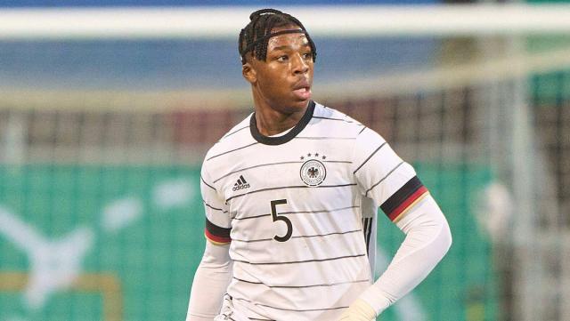 开云APP-德国队唯一新面孔无关大局，戈森斯要抓住最后机会