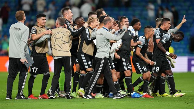 开云体育下载-【欧冠】超级大冷！皇马主场1比2被摩尔多瓦球会绝杀