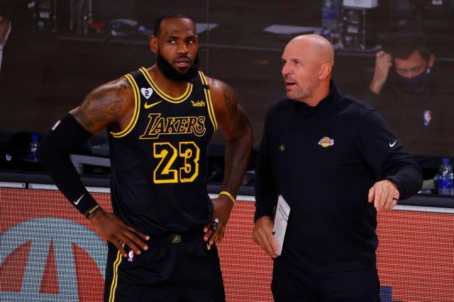 开云体育下载-基德刚走就要“背刺”老东家，湖人选哪位助教来接班