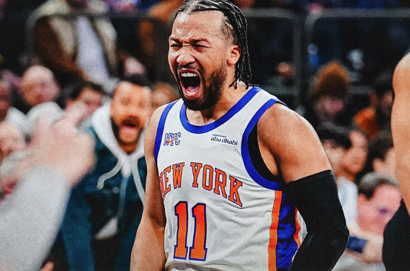 开云APP-8人伤停！勇士遭尼克斯21分逆转吞5连败 布伦森30+9唐斯两双